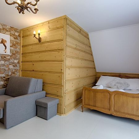 Gordonowka Residence & Spa- Sauna I Jacuzzi-Przezyj Niezapomniany Pobyt Szaflary Esterno foto