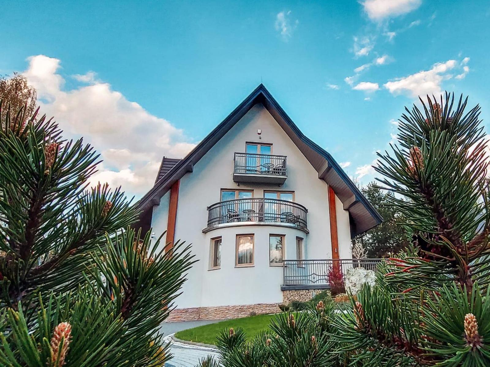 Gordonowka Residence & Spa- Sauna I Jacuzzi-Przezyj Niezapomniany Pobyt Szaflary Esterno foto