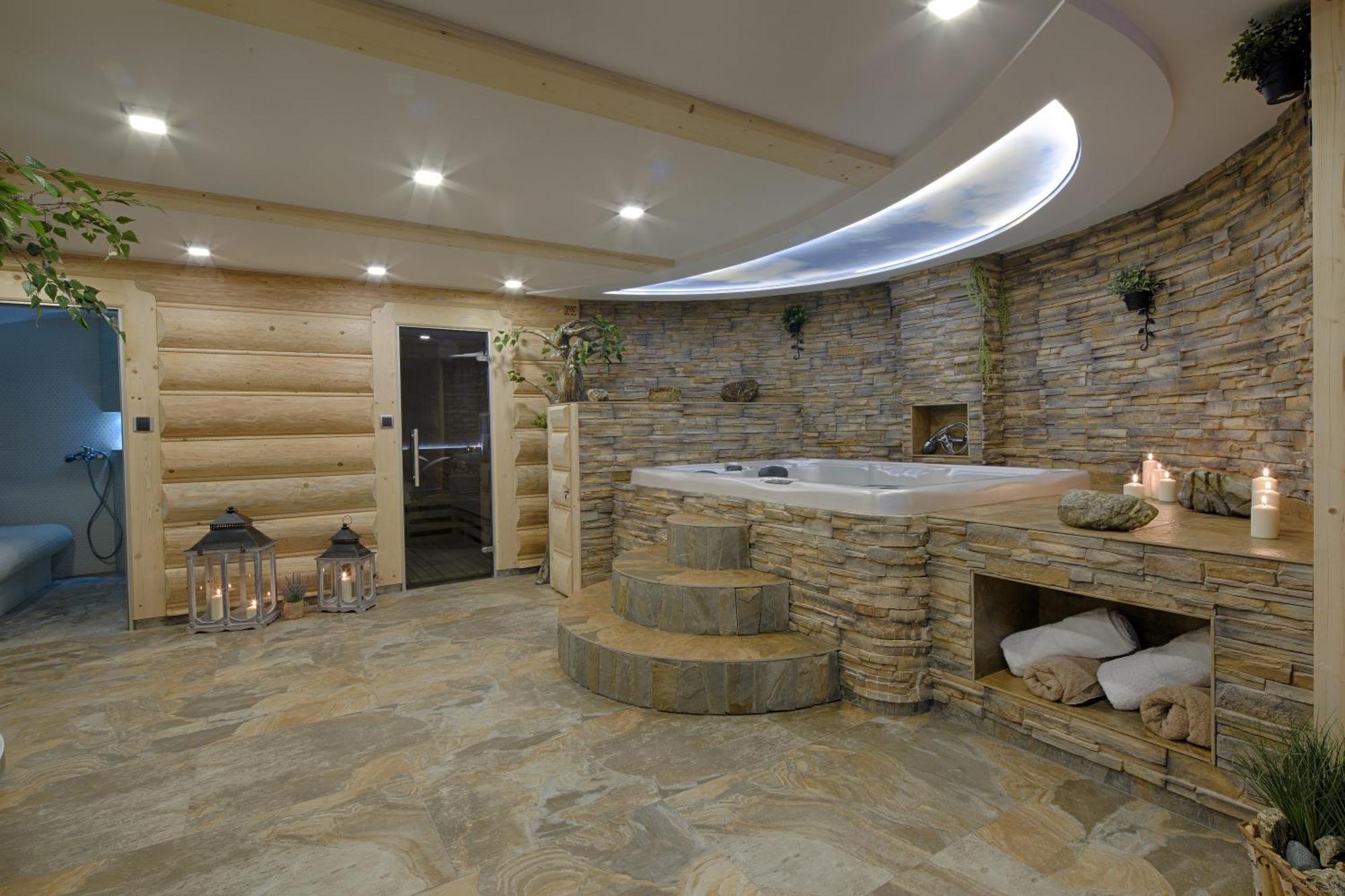 Gordonowka Residence & Spa- Sauna I Jacuzzi-Przezyj Niezapomniany Pobyt Szaflary Esterno foto