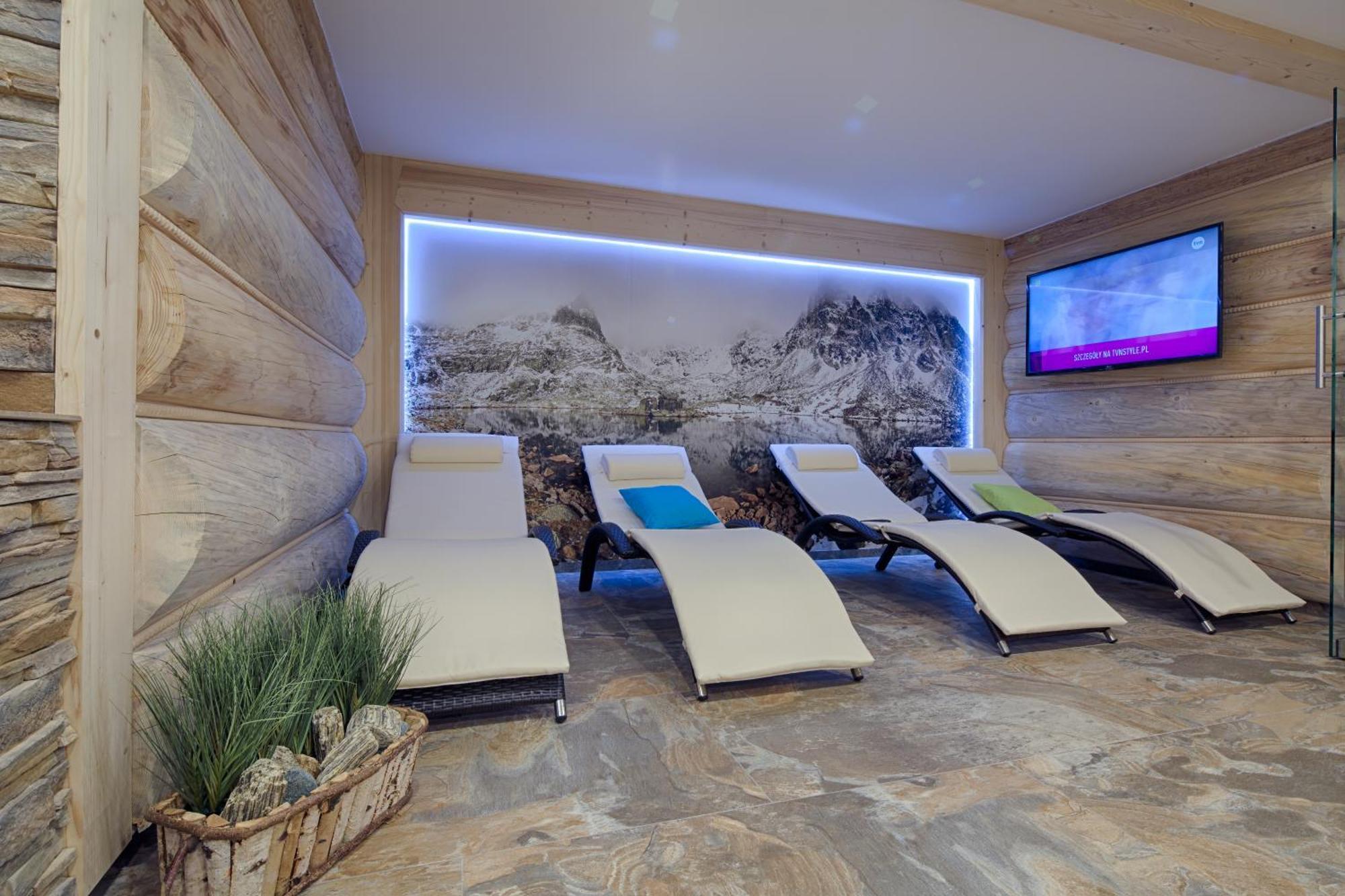 Gordonowka Residence & Spa- Sauna I Jacuzzi-Przezyj Niezapomniany Pobyt Szaflary Esterno foto