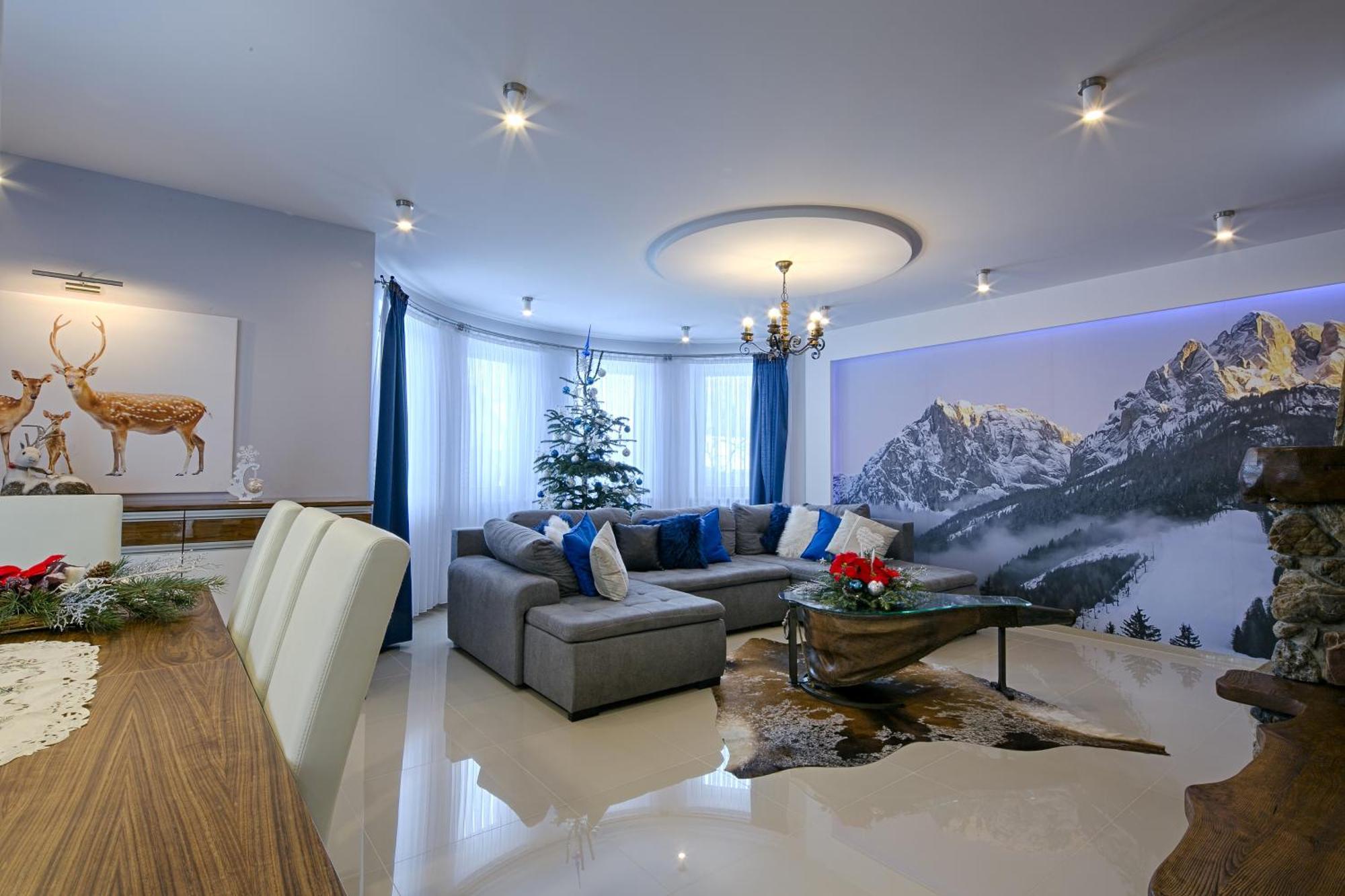 Gordonowka Residence & Spa- Sauna I Jacuzzi-Przezyj Niezapomniany Pobyt Szaflary Esterno foto