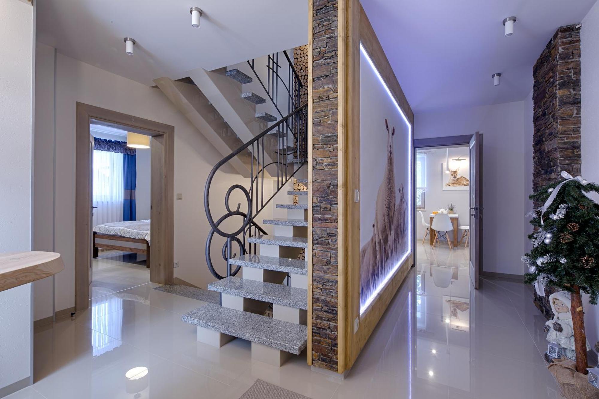 Gordonowka Residence & Spa- Sauna I Jacuzzi-Przezyj Niezapomniany Pobyt Szaflary Esterno foto