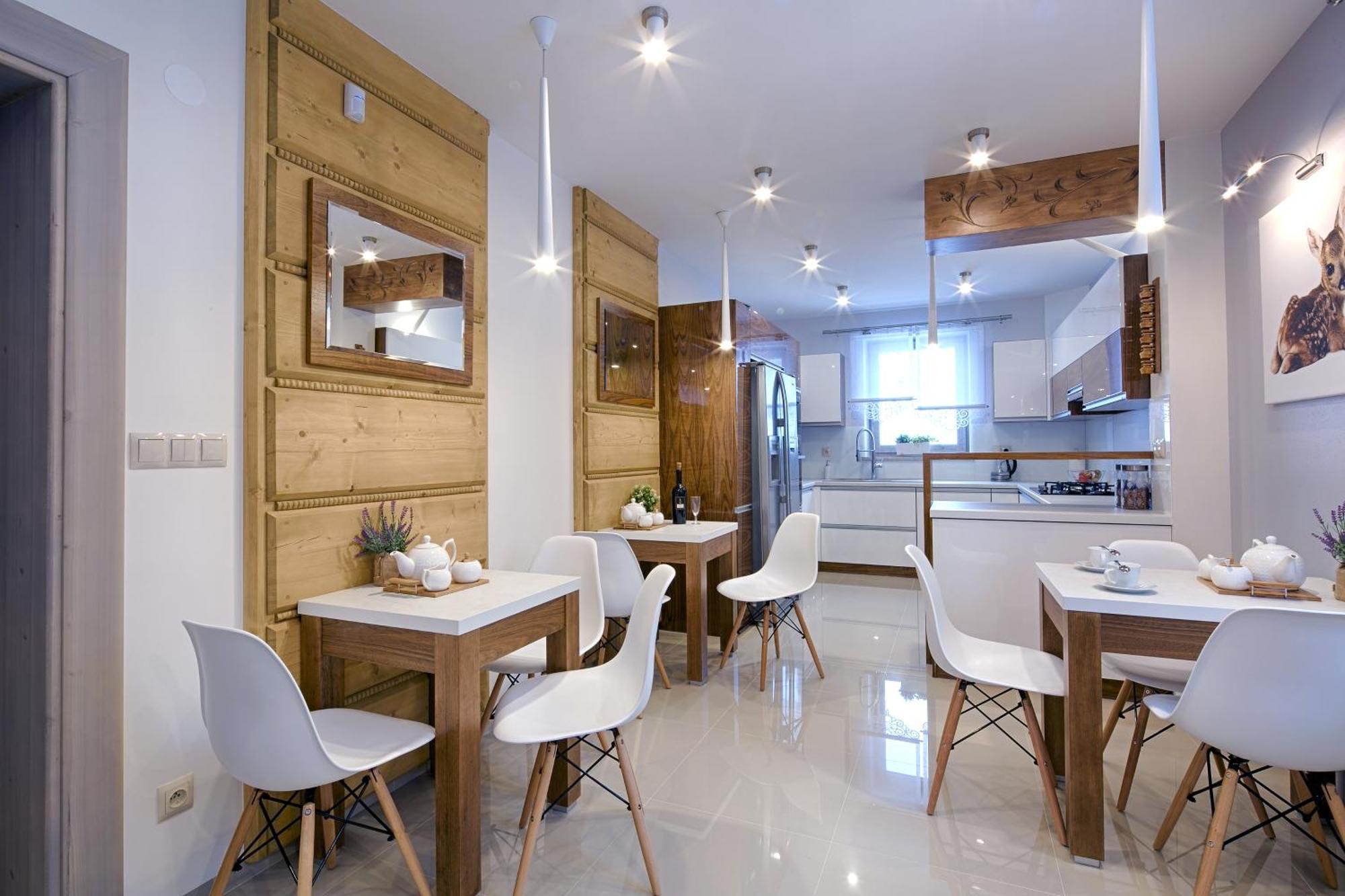 Gordonowka Residence & Spa- Sauna I Jacuzzi-Przezyj Niezapomniany Pobyt Szaflary Esterno foto