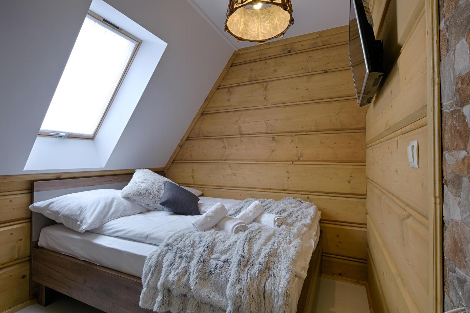 Gordonowka Residence & Spa- Sauna I Jacuzzi-Przezyj Niezapomniany Pobyt Szaflary Esterno foto