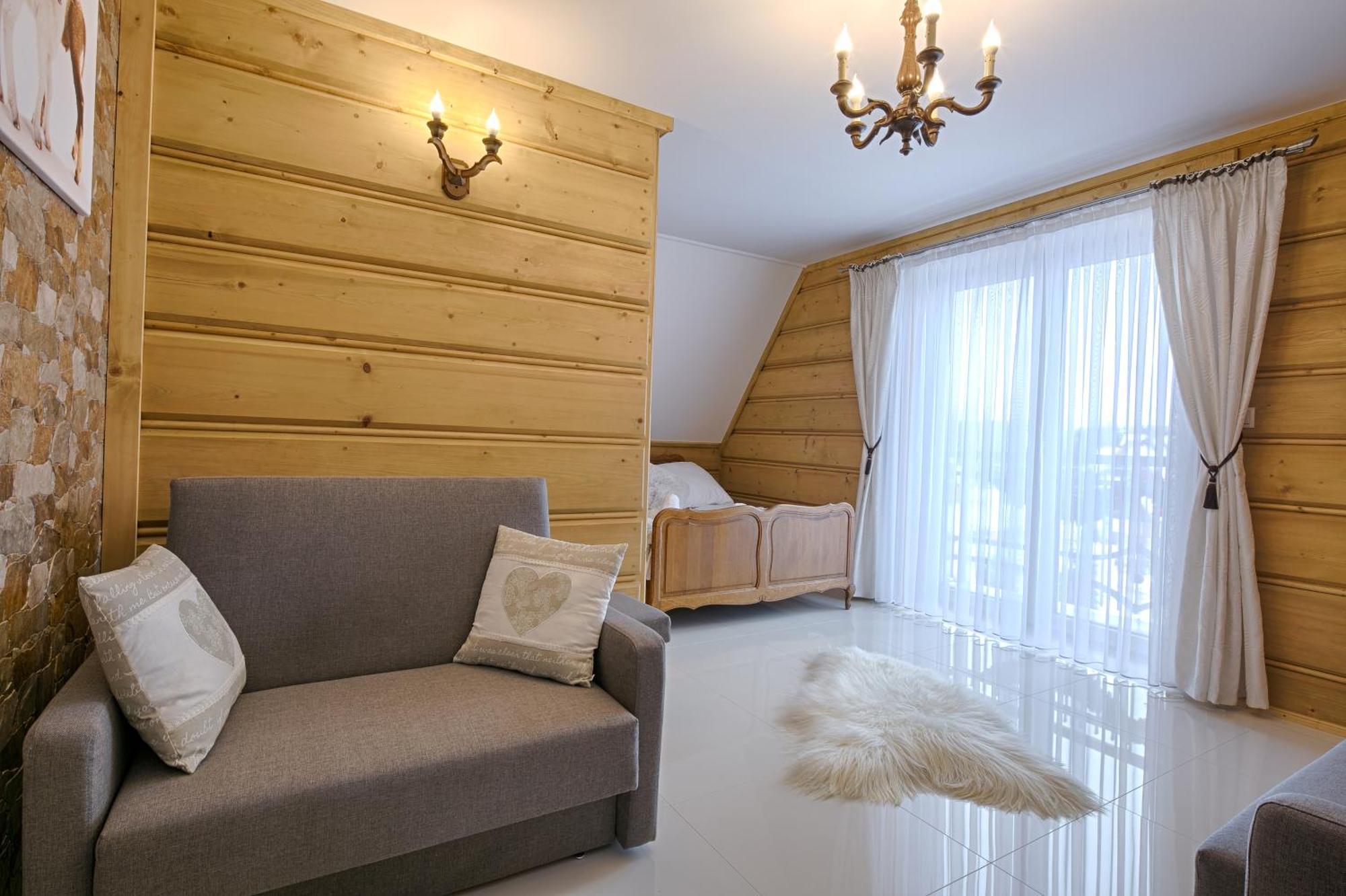 Gordonowka Residence & Spa- Sauna I Jacuzzi-Przezyj Niezapomniany Pobyt Szaflary Esterno foto