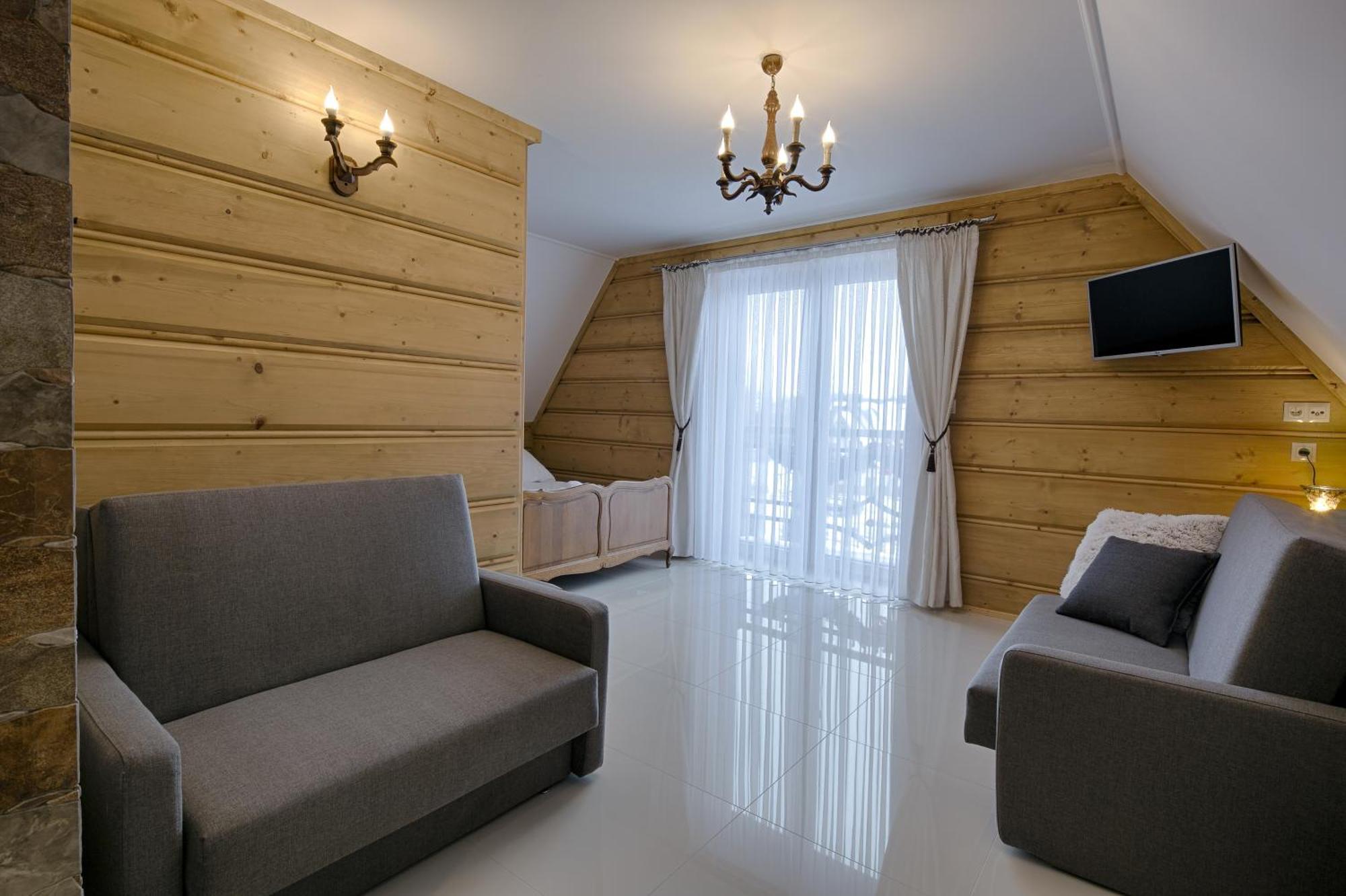 Gordonowka Residence & Spa- Sauna I Jacuzzi-Przezyj Niezapomniany Pobyt Szaflary Esterno foto