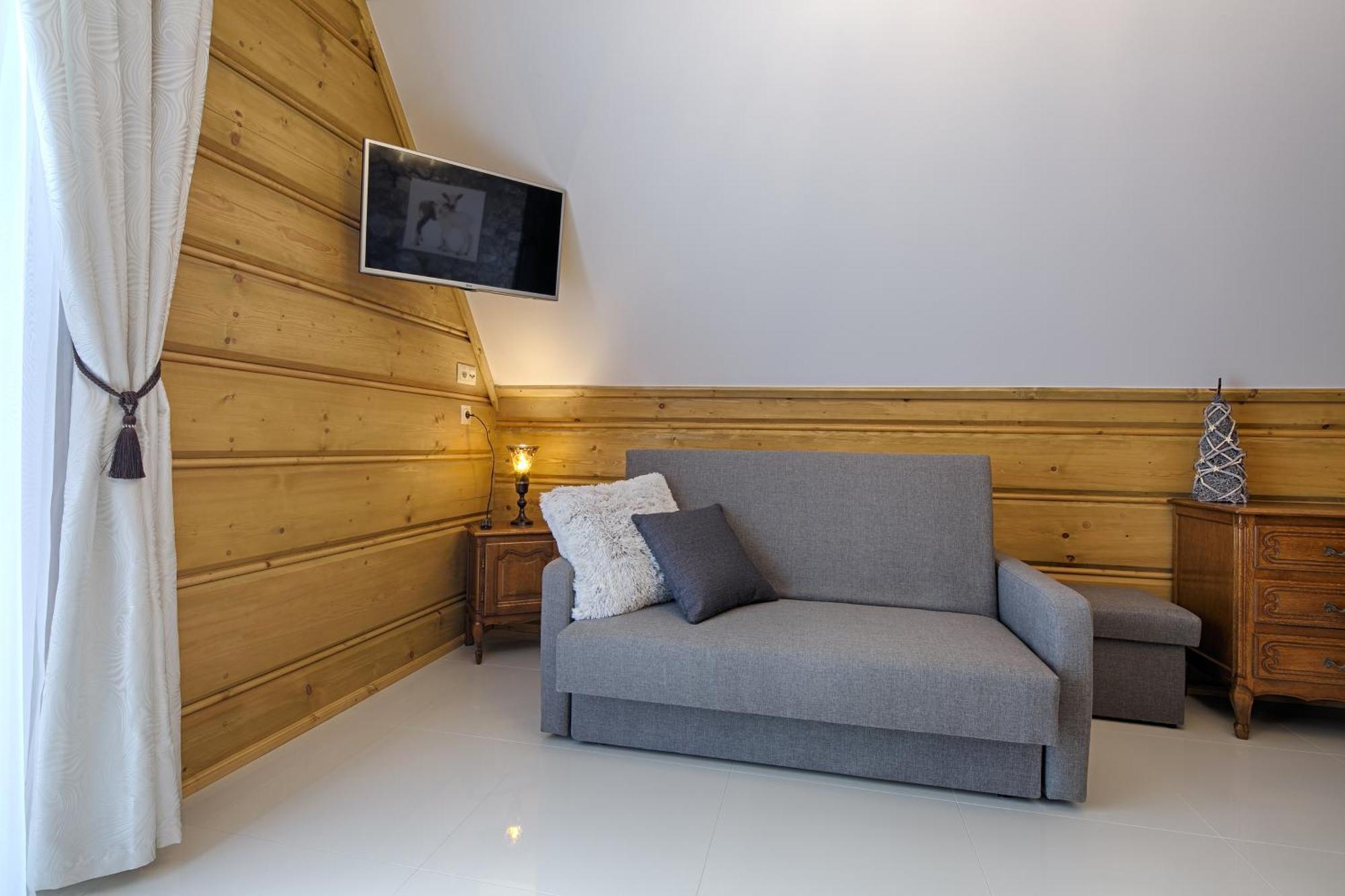Gordonowka Residence & Spa- Sauna I Jacuzzi-Przezyj Niezapomniany Pobyt Szaflary Esterno foto
