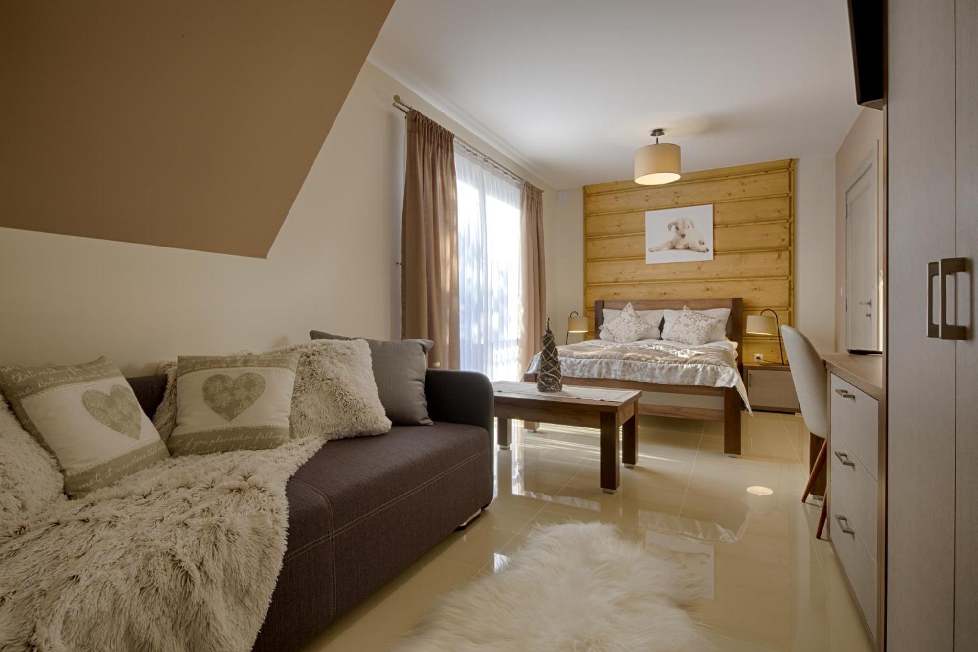 Gordonowka Residence & Spa- Sauna I Jacuzzi-Przezyj Niezapomniany Pobyt Szaflary Esterno foto