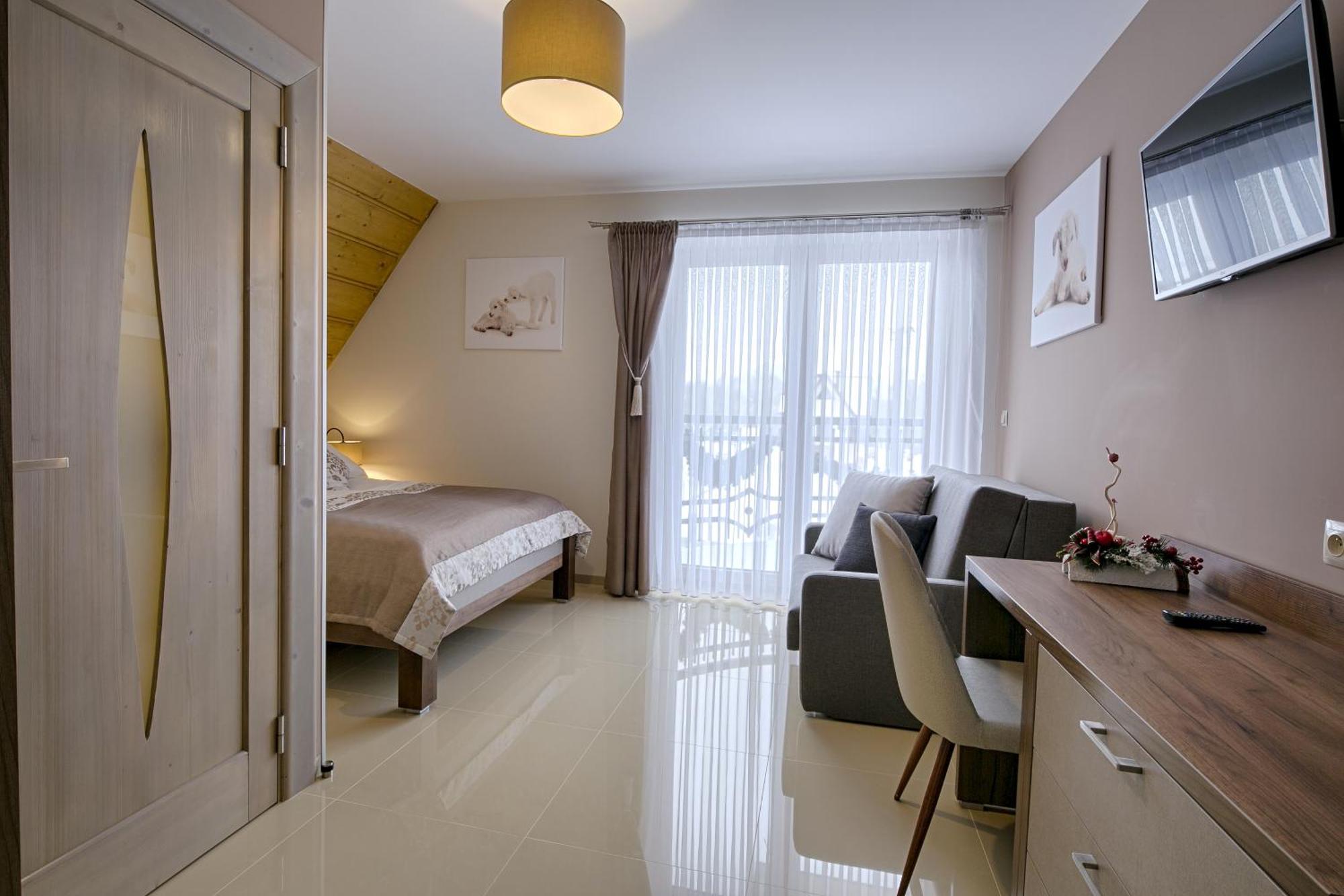Gordonowka Residence & Spa- Sauna I Jacuzzi-Przezyj Niezapomniany Pobyt Szaflary Esterno foto