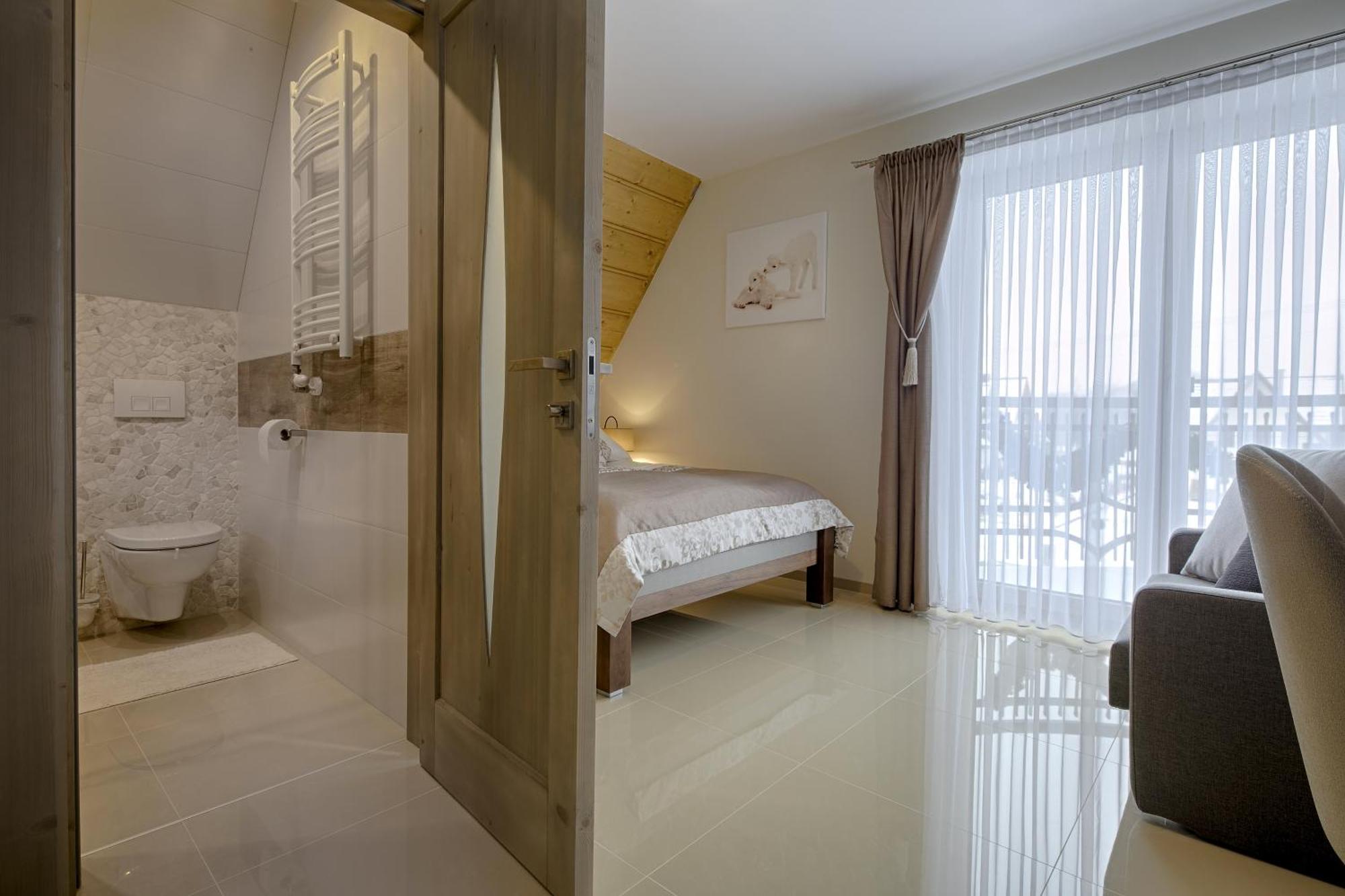 Gordonowka Residence & Spa- Sauna I Jacuzzi-Przezyj Niezapomniany Pobyt Szaflary Esterno foto