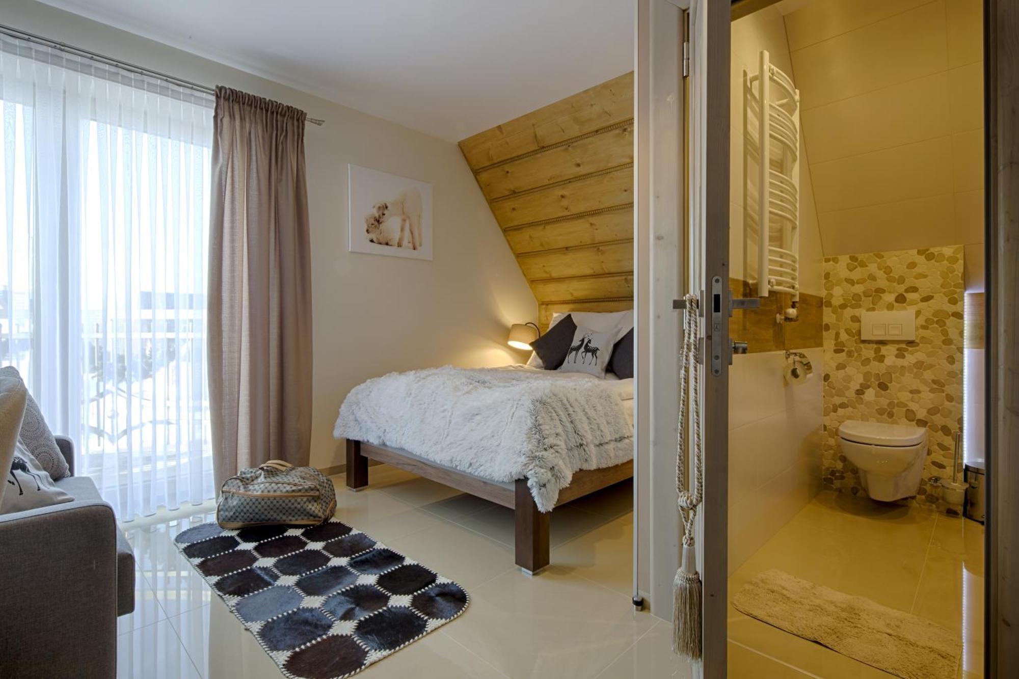 Gordonowka Residence & Spa- Sauna I Jacuzzi-Przezyj Niezapomniany Pobyt Szaflary Esterno foto