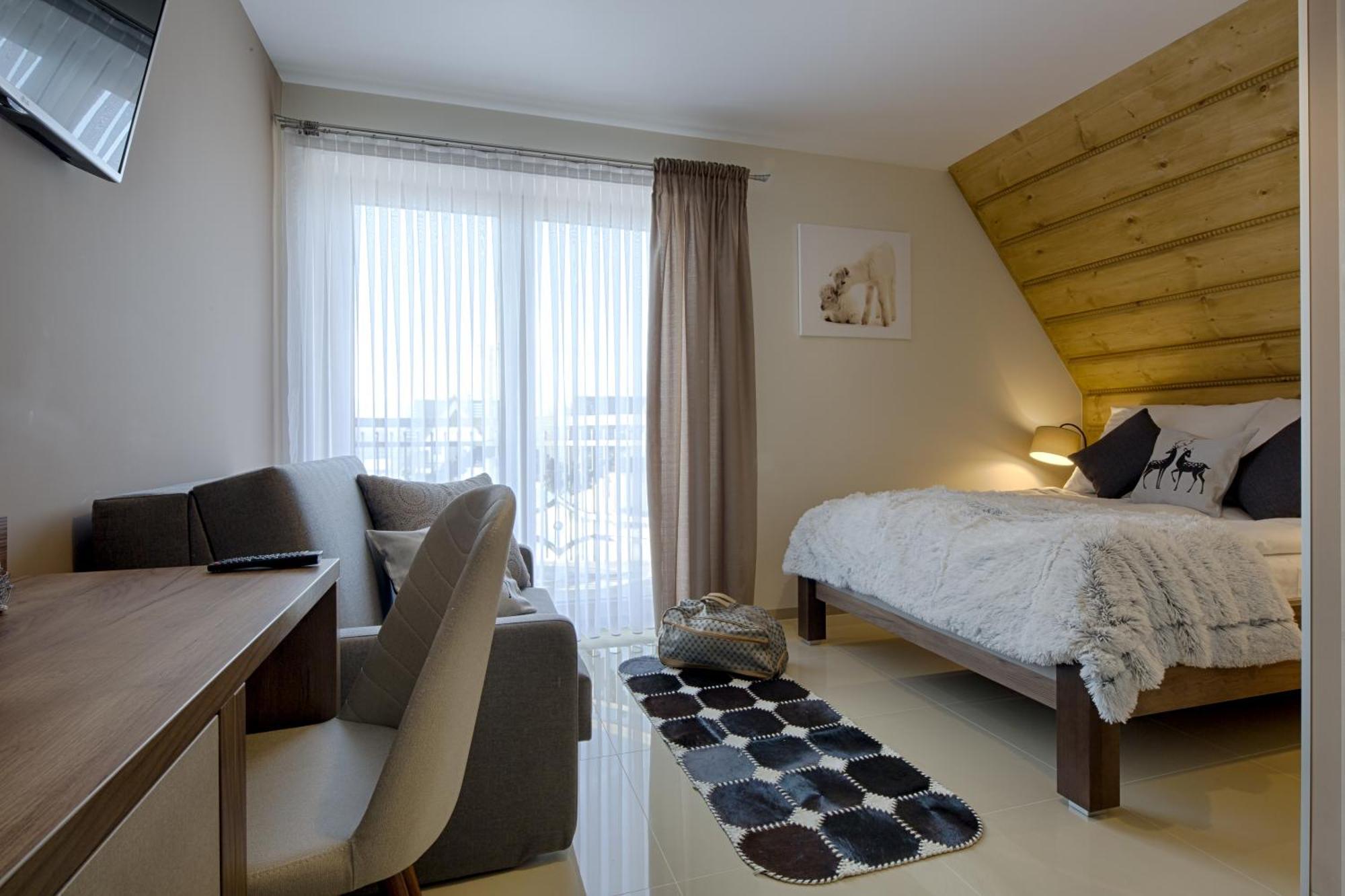 Gordonowka Residence & Spa- Sauna I Jacuzzi-Przezyj Niezapomniany Pobyt Szaflary Esterno foto